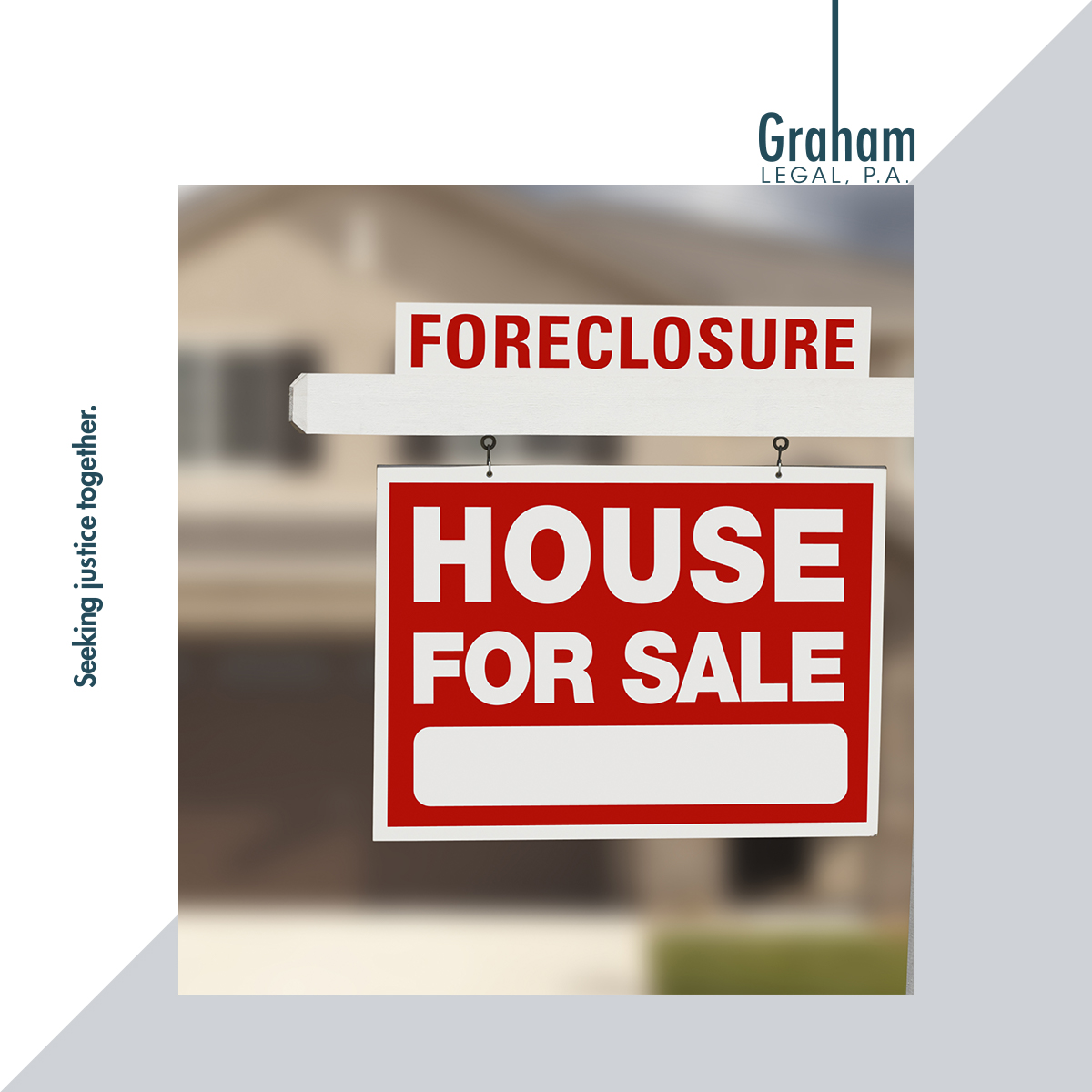 GrahamLegalPA's tweet image. If you are a #Miami #homeowner struggling to make your #mortgage payments, we are here to help. At #GrahamLegal, P.A. we launch a comprehensive #foreclosure defense plan to thoroughly investigate and defend your #case. Click here to learn more → bit.ly/2Oxmnwo