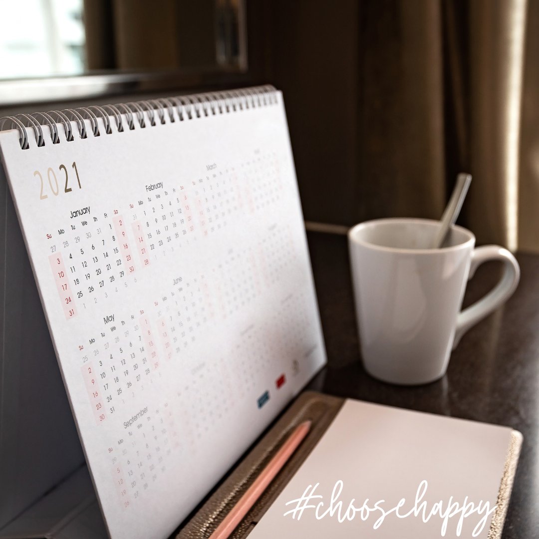 2020 is behind us! #ChooseHappy with our career community. Your next move is at your fingertips. Can you feel it?