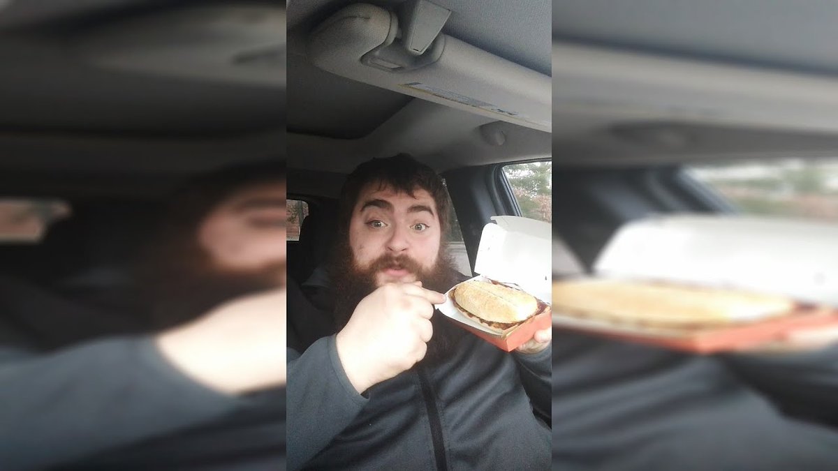 fluffy_bearded's tweet photo. This is part of the Gone In Under 60 Sec Series and we are starting off with the McDonald's McRib!
(Channel Link On Profile)
#mcdonalds #mcrib #food #eating #foodchallenge #Eatingchallenge #mcribchallenge #mcribinaminute #60sec #underaminute #bearded #beardedman #beardedlife https://t.co/lTXcuKHEIp