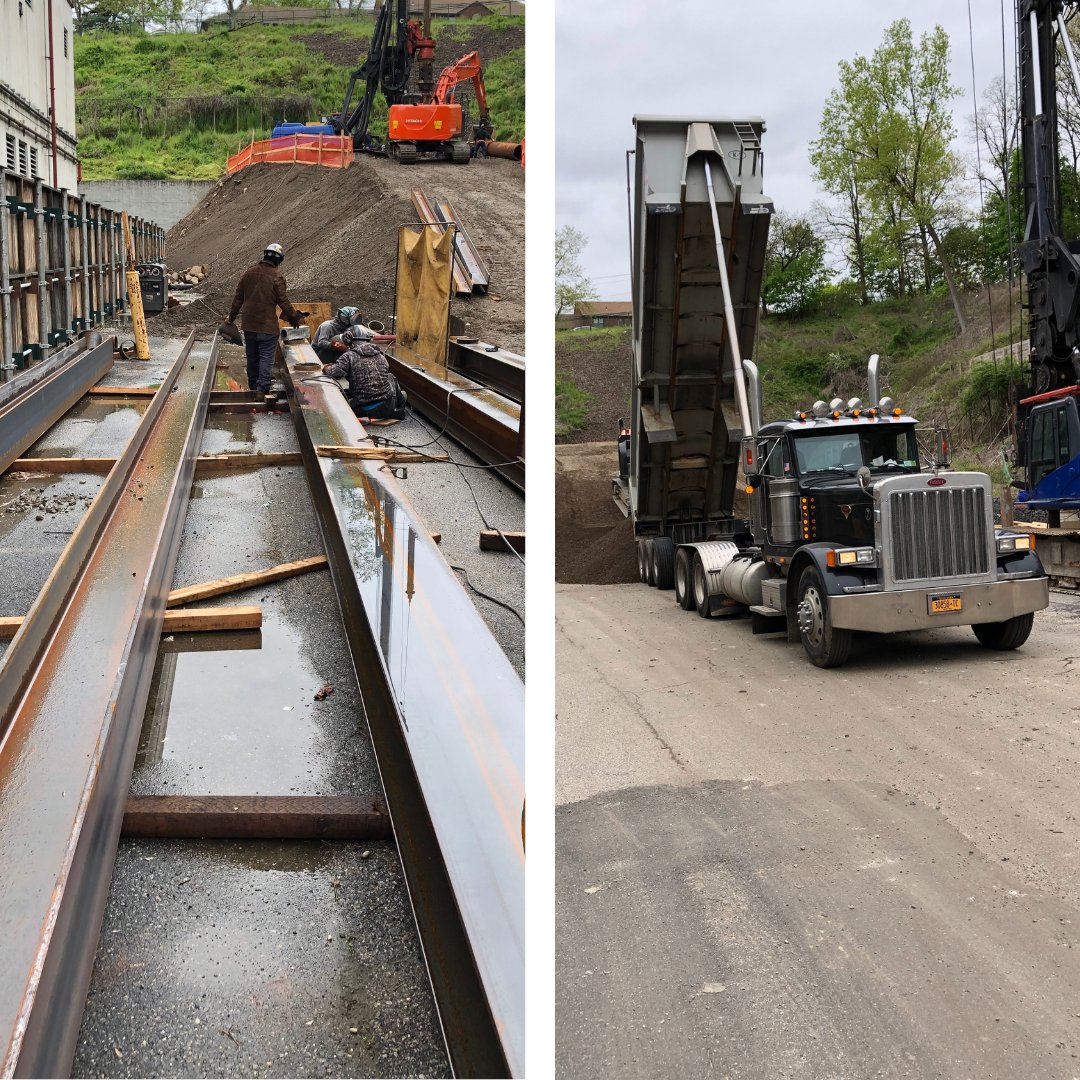 Site work - Con Ed Transformer Relocation in Douglaston, NY
.
.
.
#BuiltbyKINGS #KINGS #KingsCapitalConstruction #Westchester #Construction #SiteWork #SiteDevelopment #Development #RealEstate #CommercialConstruction #HardHatLife  #WestchesterCounty #MasterPlan #Queens