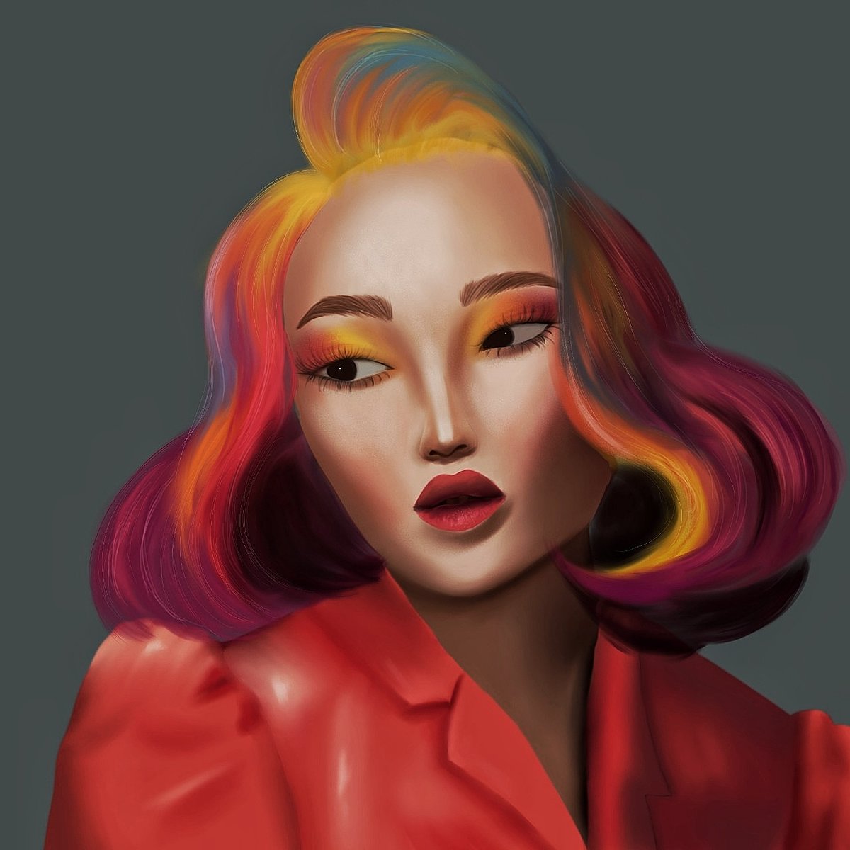 Amethyyssttt's tweet photo. @LuneMeansDumb Hey 👋 my commissions are open you can check my work here https://t.co/QuPYmtQv1r
Dm me if you are interested 😊 https://t.co/fiwAa1zCZ1