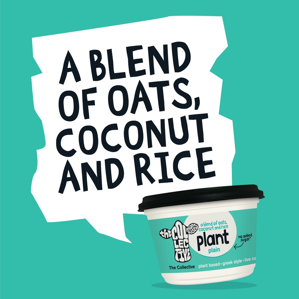 collectivedairy's tweet photo. We know that to make the best tasting yoghurt, you need the finest quality milk. So, that's exactly what we've done.
Mind. Blown.
#TheCollective #TheCollectivePlant #KeepItTeal β
Check out the link in our bio to find out more π https://t.co/V58F2MrYYI