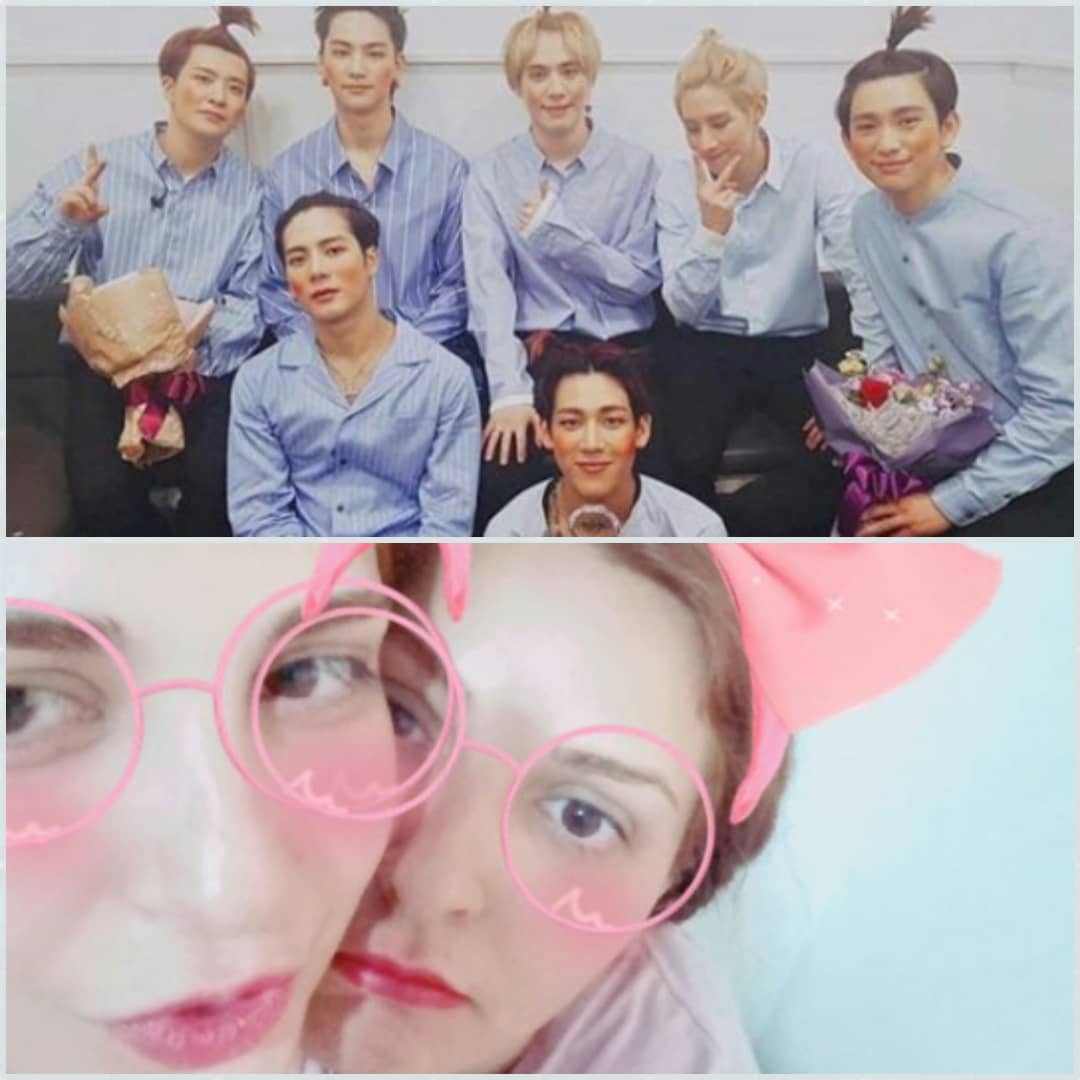 Naeime69364576's tweet photo. #ahgaseselcaday #igot7selcaday #GOT7 #igot7 #WeTrustGOT7 #ig7sd #7king @GOT7Official https://t.co/icW12ZNvi8
