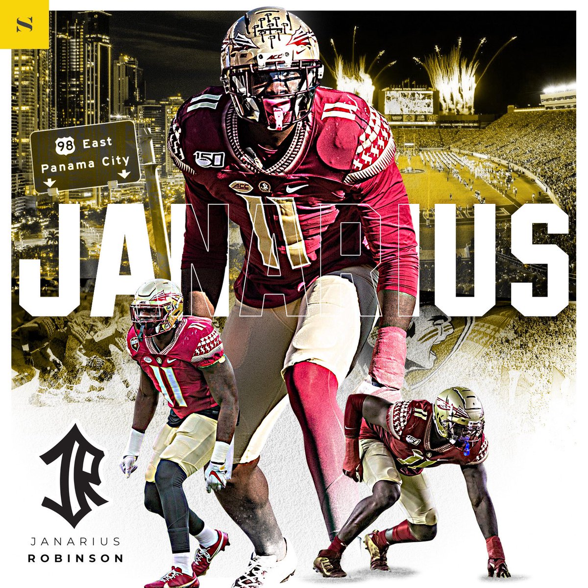 𝗪𝗲 𝗮𝗿𝗲 𝗲𝘅𝗰𝗶𝘁𝗲𝗱 𝘁𝗼 𝗼𝗳𝗳𝗶𝗰𝗶𝗮𝗹𝗹𝘆 𝘄𝗲𝗹𝗰𝗼𝗺𝗲 <a href="/JanariusD1/">J Rob</a> 𝘁𝗼 𝗧𝗵𝗲 𝗦𝗼𝗰𝗶𝗲𝘁𝘆 𝗙𝗮𝗺𝗶𝗹𝘆! Janarius is someone who has seen tremendous success in his prep and collegiate career and is no stranger to overcoming adversity.