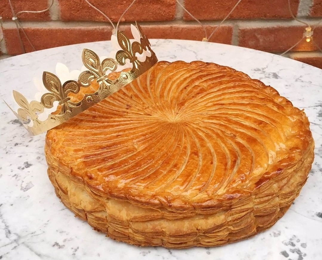 🤴La fête des Rois !🤴
🎂 6 January, is the 
Fête des Rois!
Have you ever been the King or the Queen?