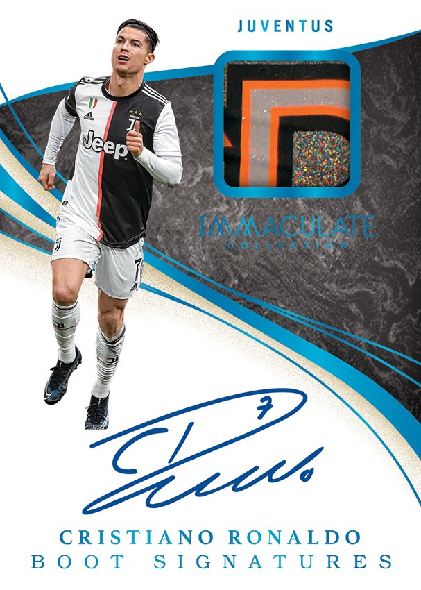 PaniniAmerica's tweet image. .@PaniniAmerica provides a detailed first look at the Friday-releasing 2020 Immaculate Soccer.

#WhoDoYouCollect | #ImmaculateSoccer

paniniamerica.net/blog/panini-am…