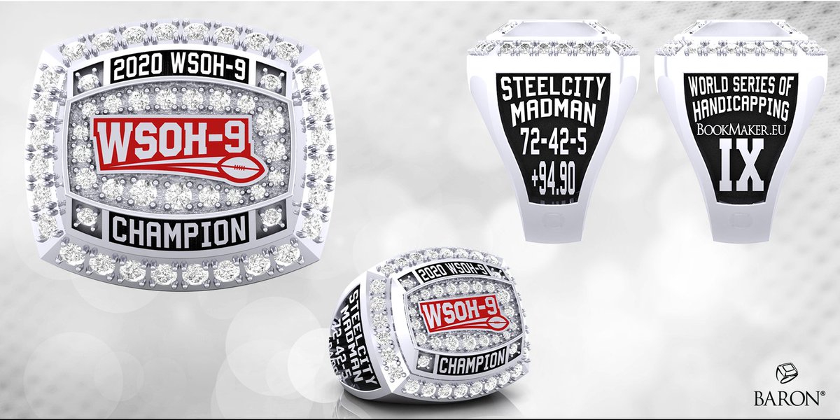 World Series of Handicapping tweet media