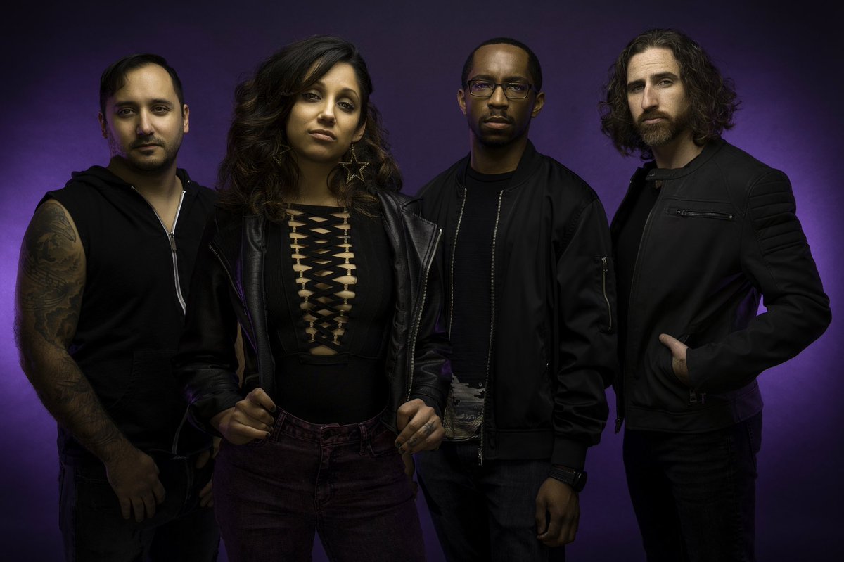 bandFTA's tweet photo. New Year. New FTA. Weโre ready to take on 2021. New music is finished... and omg are we ready to share. We are scheduling our releases now. Can. Not. Wait!
๐ธ: #MaqBrownPhotography
#fallingthroughapril #newmusic #photooftheday #bandlife #MusicConnectsUs #musician #rocknroll https://t.co/P81Wzua6nv