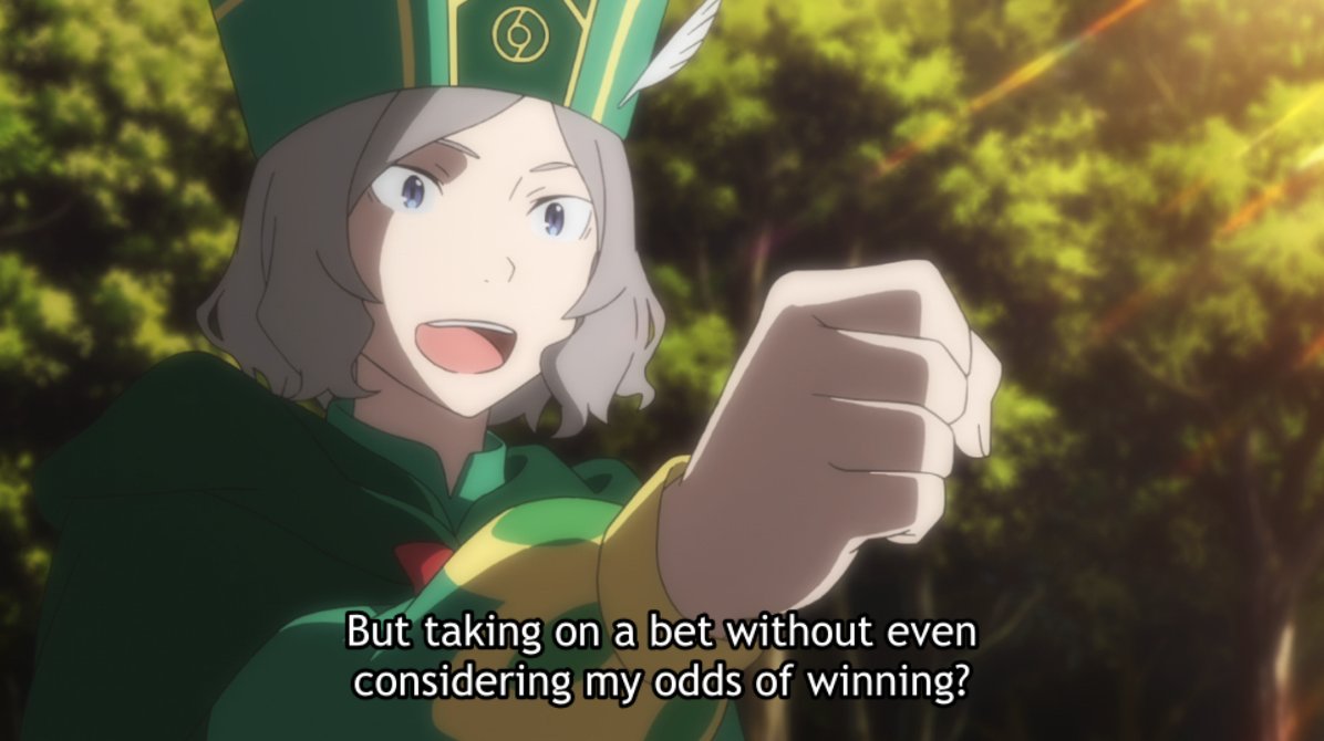 Just want to take a moment to appreciate the relationship development between these two. Their dynamic is genuine, wholesome and mutually supportive.