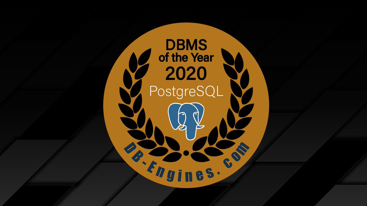 Microsoft for PostgreSQL tweet media