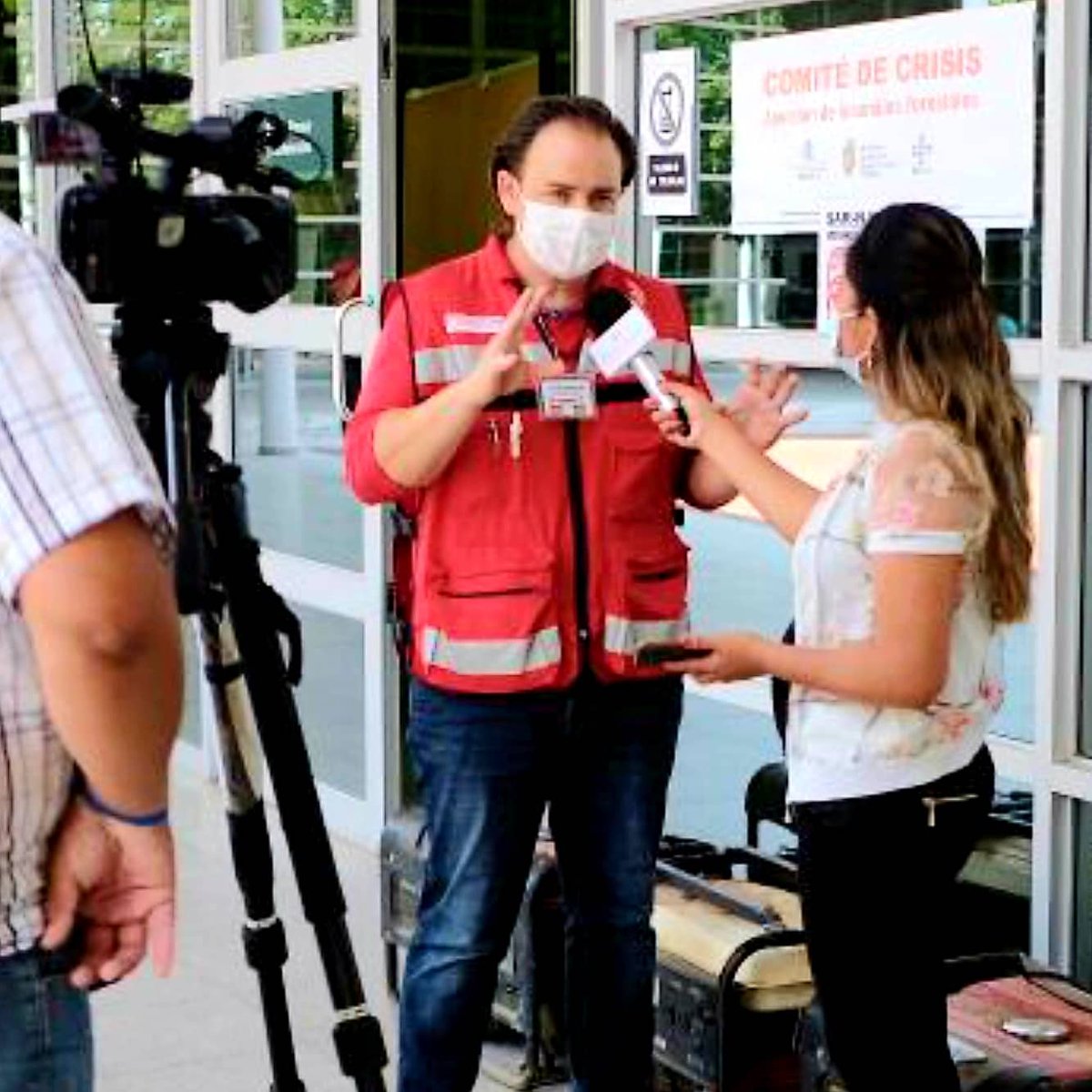 globalhumana's tweet photo. Bolivia TV.Información sobre el Desarrollo de la Misión Amazonas 2020 en Bolivia. @UNHumanRights @HumanizacionUN
@DHAmericaLatina
@WWF_LAC
@GlobalHumana
@eruizescudero
@pablobusca @JLPerezOlmo
@CCardeneteReyes @humanizasanidad @RiosDePie @SARNavarra https://t.co/TKn9yHAMjv