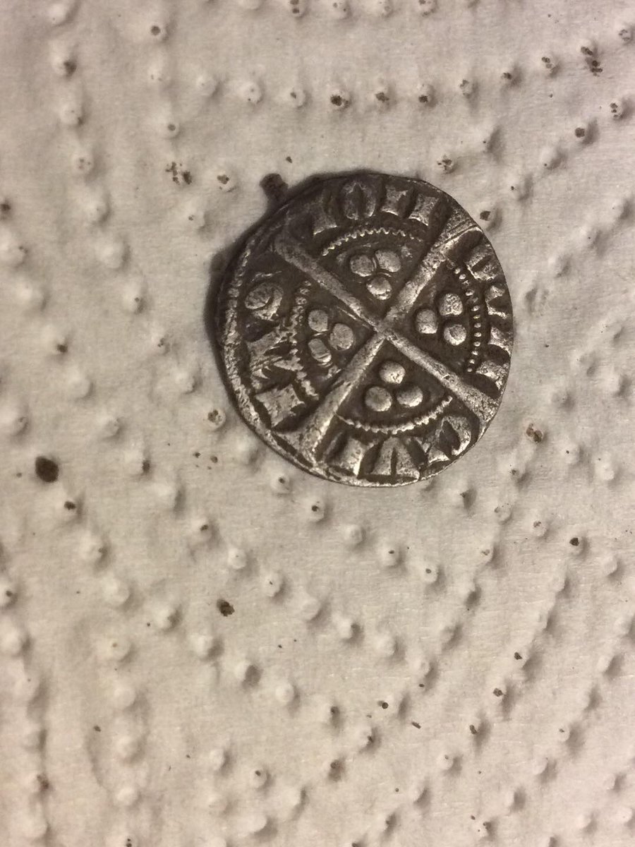 Johnny B (@metaldetectinga) on Twitter photo 