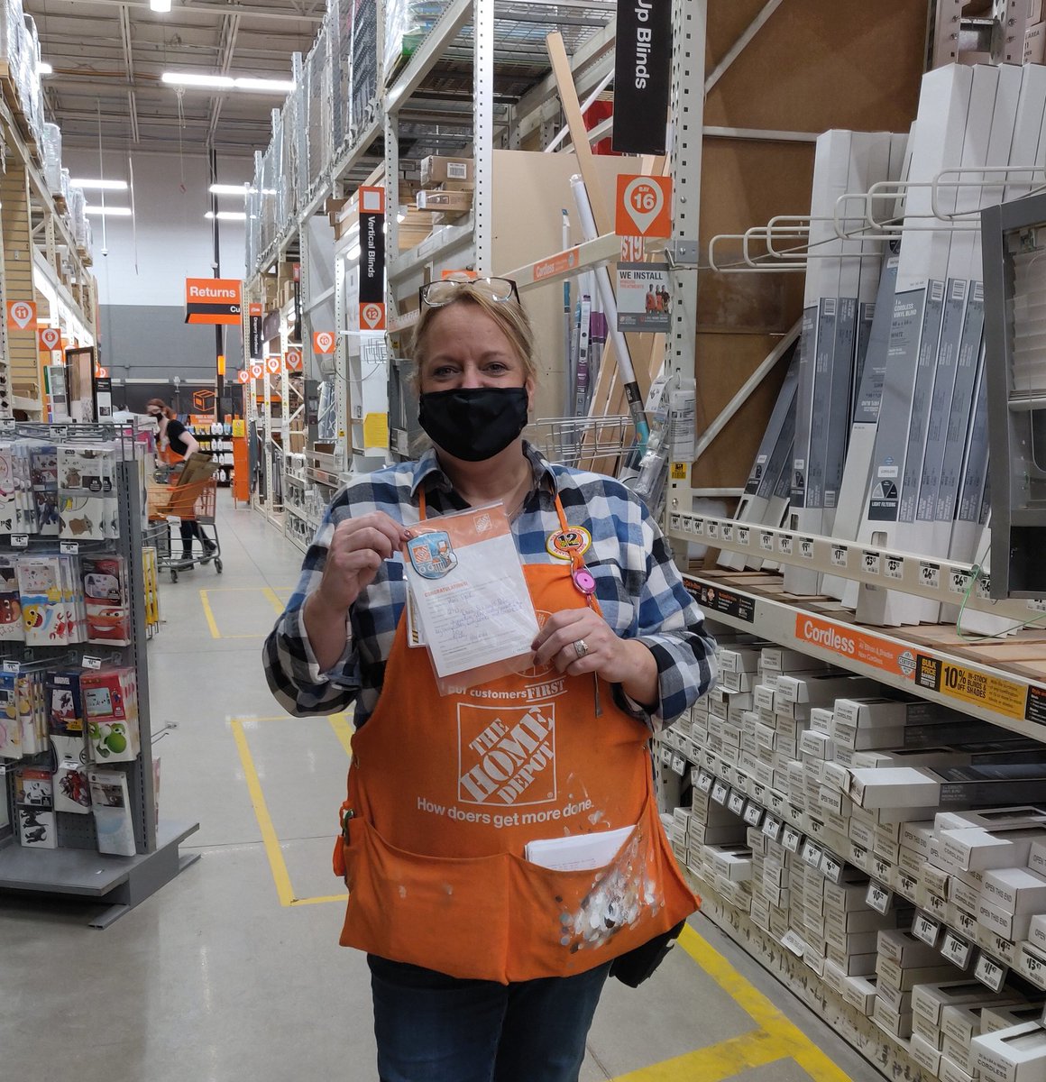Giving a big thank you to Pam for her support. You Rock! @Babyruth223 <a href="/LakeThd/">Lake Orion THD</a> <a href="/LindaSpears57/">Linda Spears</a> <a href="/MsKGoober33/">Kristina</a> <a href="/DaxHofmann/">Dax Hofmann</a>