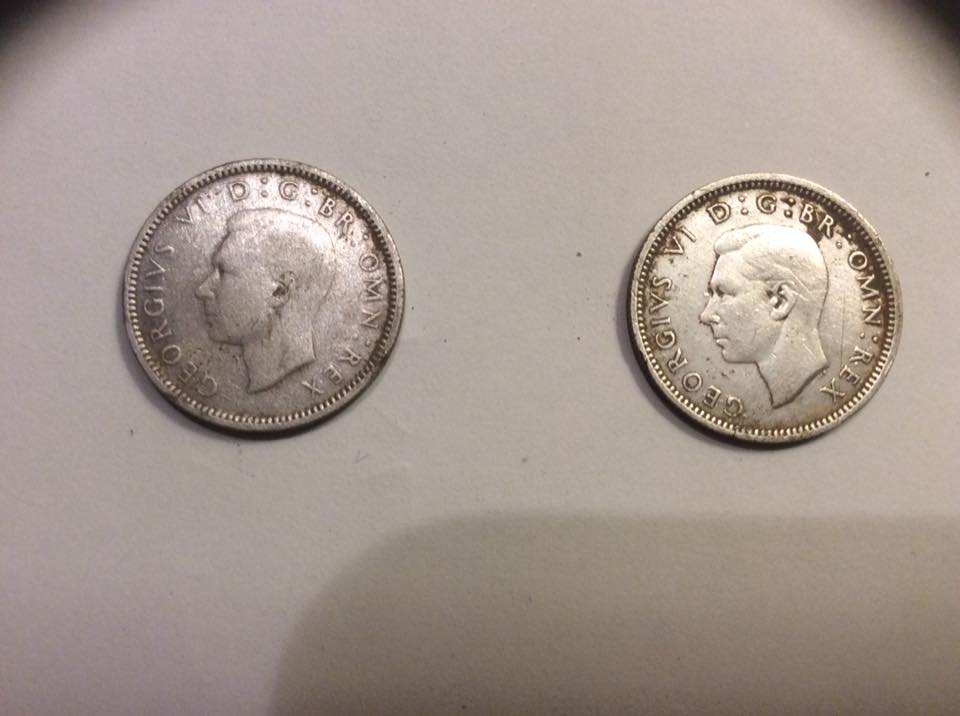 Johnny B (@metaldetectinga) on Twitter photo 