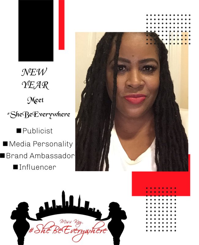 Stay Tuned... #SheBeEverywhere #OnTheScene
#PR #Publicist 
#SocialMediaPersonality 
#SocialMediaInfluencer #BrandAmbassador #Influencer  #Mediapersonality #Media  #PublicRelations #Music  #Entertainment #MediaLife #Miami #FortLauderdale #ATL