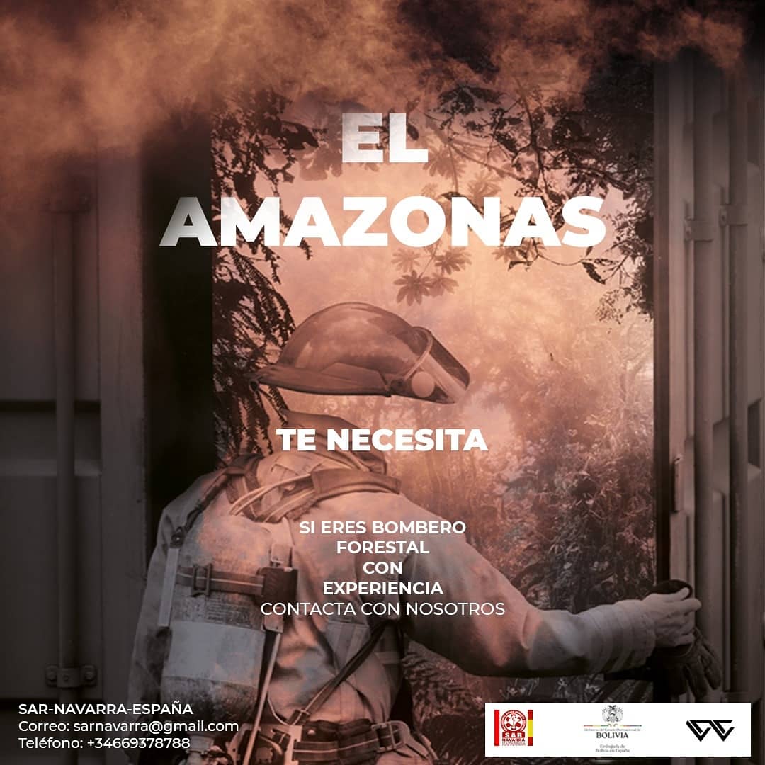 bonacho_camp's tweet photo. Bolivia TV.Información sobre el Desarrollo de la Misión Amazonas 2020 en Bolivia. @UNHumanRights @HumanizacionUN
@DHAmericaLatina
@WWF_LAC
@GlobalHumana
@eruizescudero
@pablobusca @JLPerezOlmo
@CCardeneteReyes @humanizasanidad @RiosDePie @SARNavarra https://t.co/FA3SF5p8W7