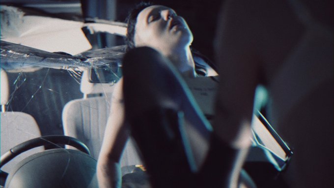 Watch Vex Ashley 🩸's leaked NSFW photo on TwXstars