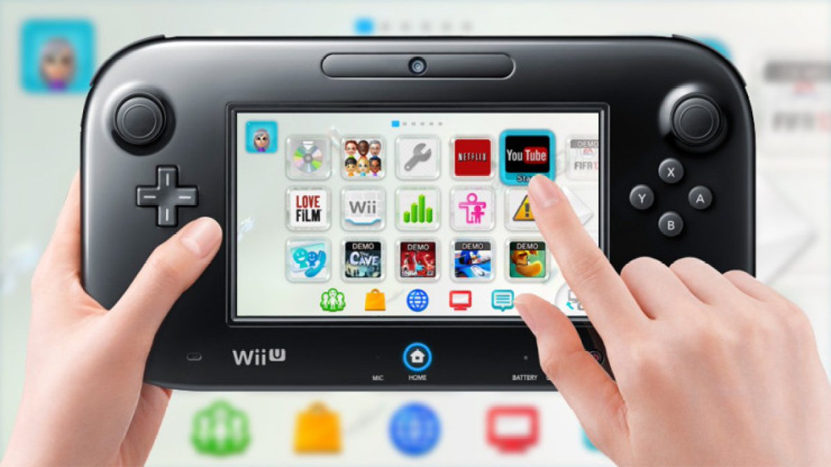 Nintendo Wire on X: The Wii U and Nintendo 3DS eShops are