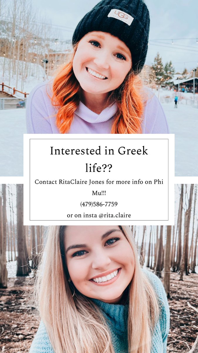 PHI MU ╳ EPSILON LAMBDA tweet media