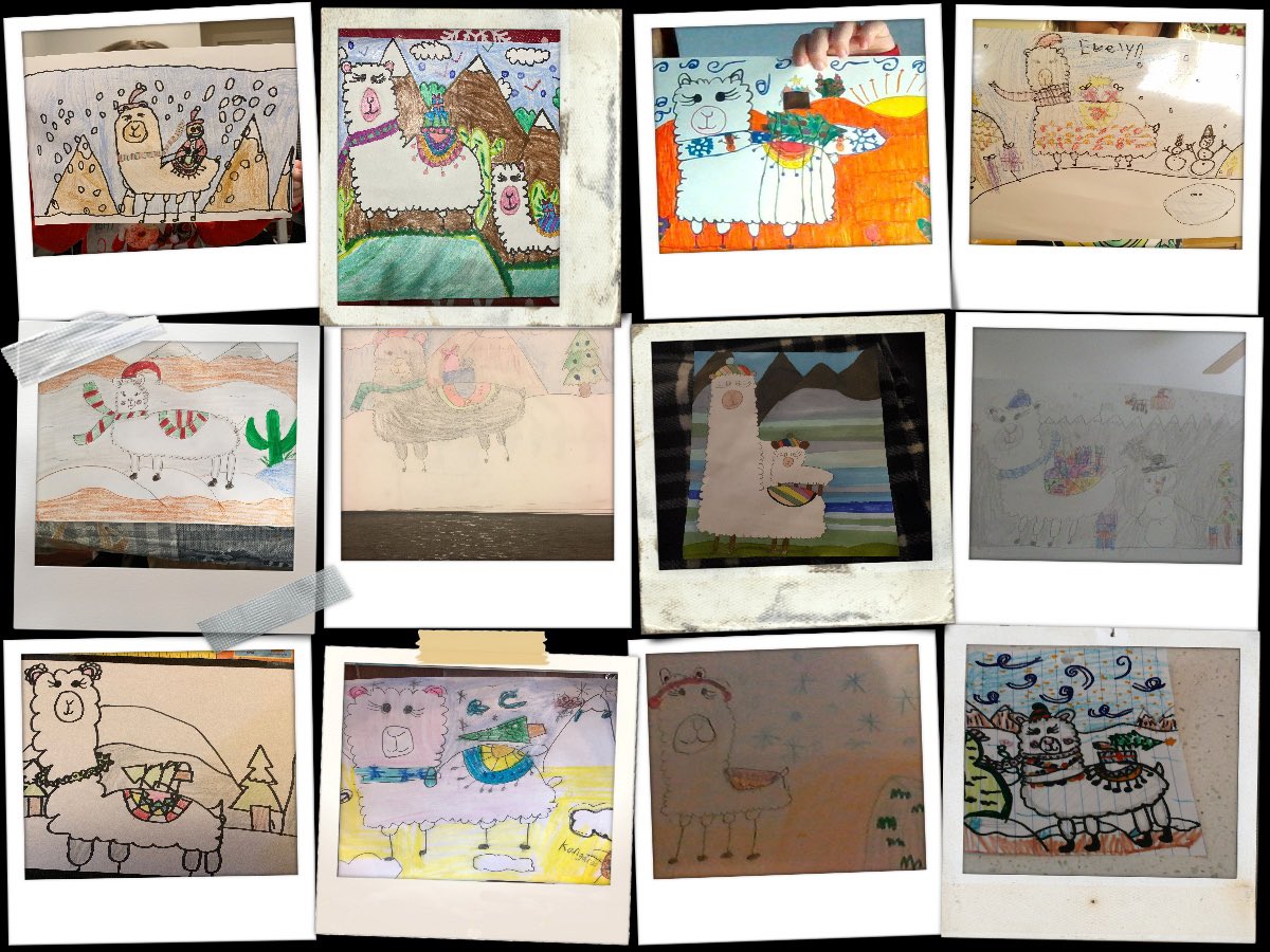 Art_with_Ms.S tweet media