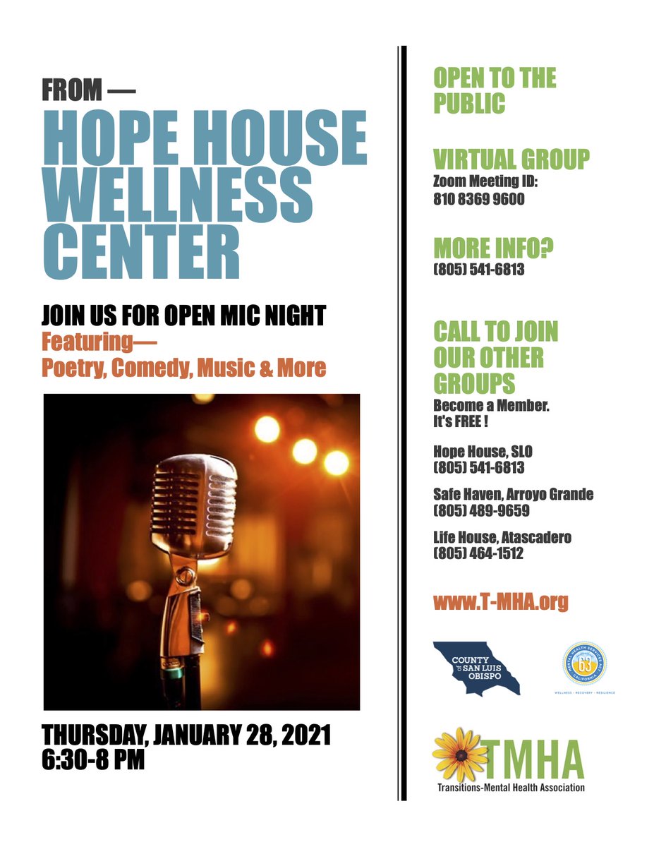 Transitions-Mental Health Association tweet media