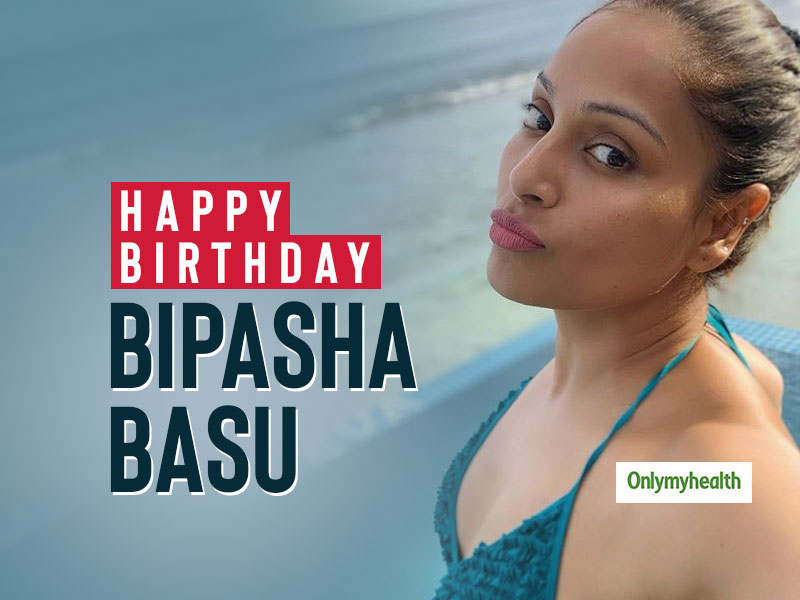 Happy 42nd Birthday, Indian Actress, Mrs Bipasha Basu Ji. 
