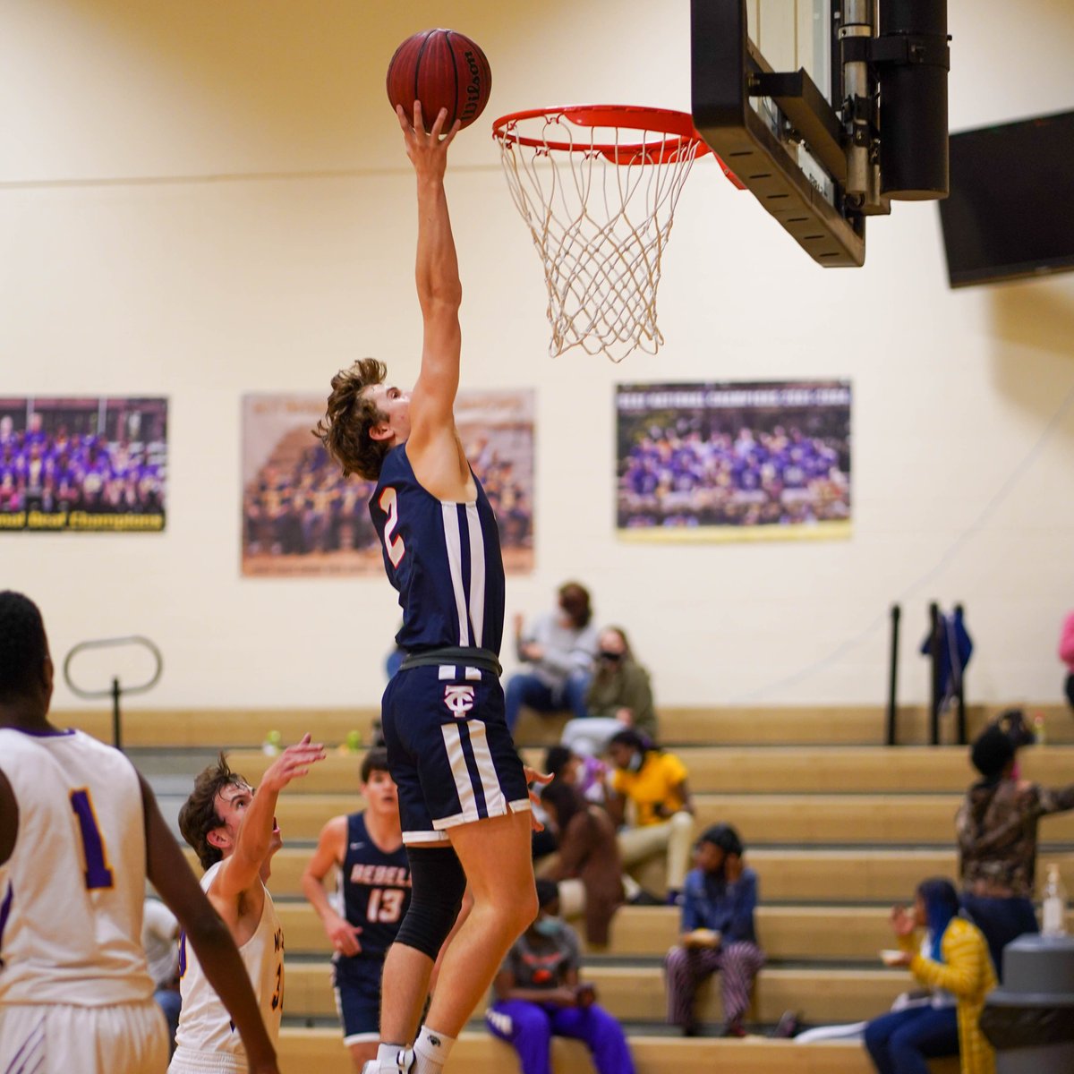 TriCountyAcad's tweet photo. 🏀REBEL RESULTS🏀
The Lady Rebels win 49-39 over MS School for the Deaf in Jackson Tuesday night!
The Rebels are on a hot streak after gaining their 10th win in a row over the MS School for the Deaf 79-29 Tuesday night!
Top Performers: Dylan Coleman 17, Reece Woidtke 13 https://t.co/IYwcXXbthE