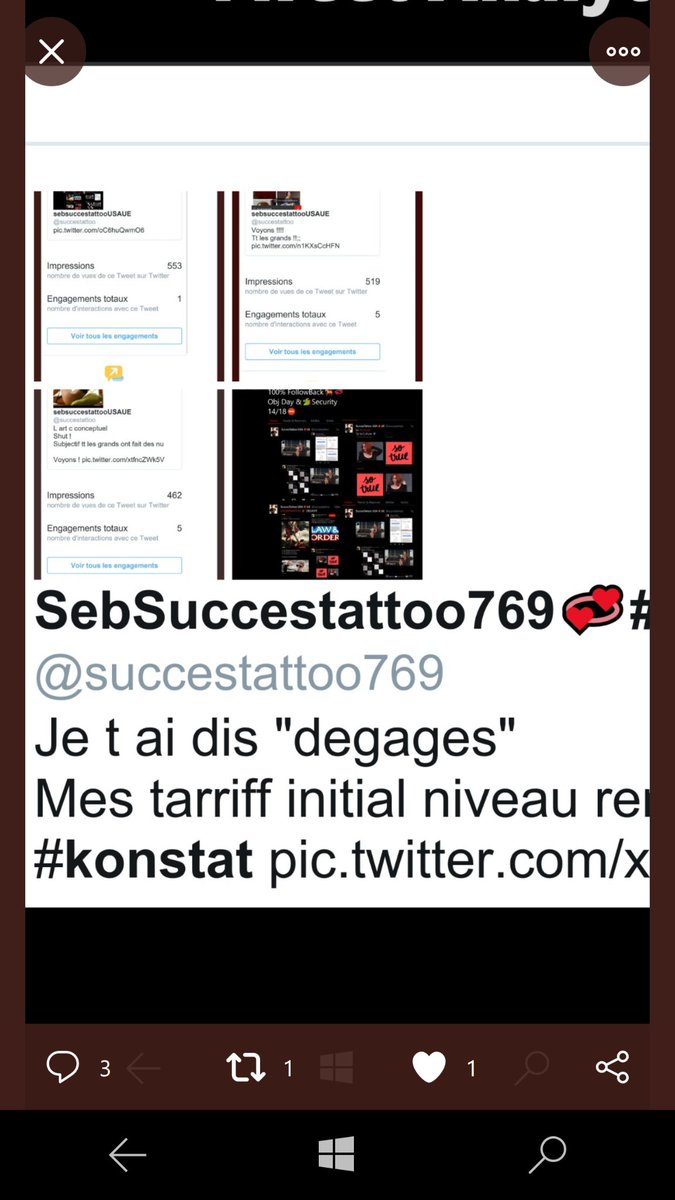 succestattoo761's tweet photo. Tariff en vigueur
Viviertattoo #buTiersIntegritInitial
Fakture close inpi1901 unedik hypokrat eko bareme empathy constitionnel & stickers st sauveur
Sur RDV
#reserve de nos droits https://t.co/6Fns0tyREv