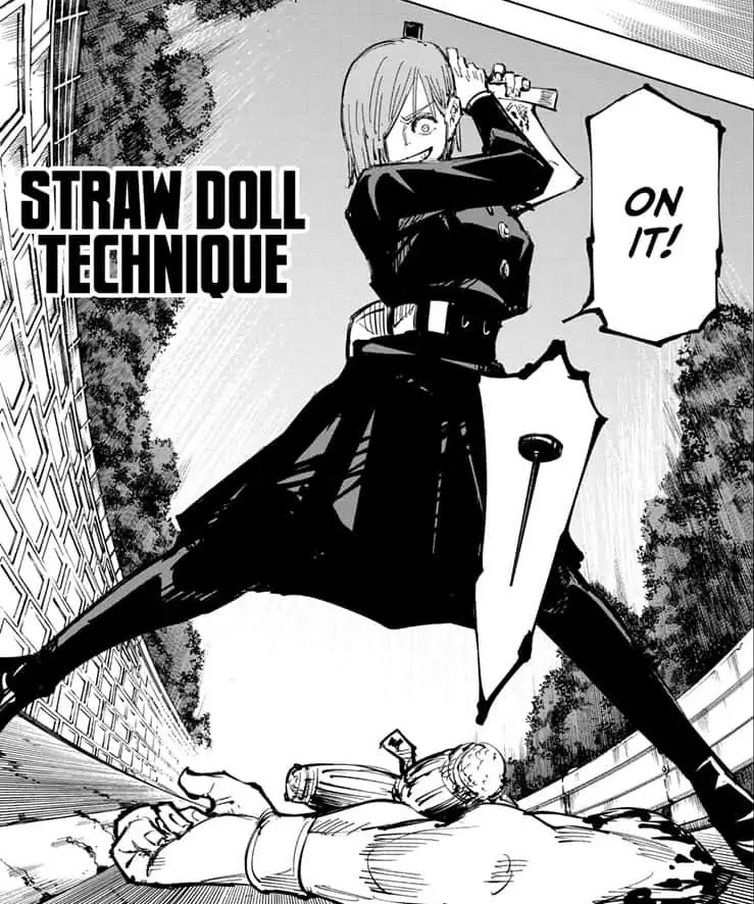 Jujutsu kaisen girls. Jujutsu Kaisen кугисаки Нобара. Jujutsu Kaisen кугисаки Нобара Манга. Кугисаки Нобара магическая битва. Магическая битва Манга Нобара.