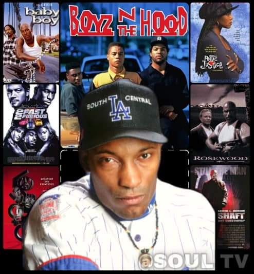 Happy Bday & RIP to John Singleton.    