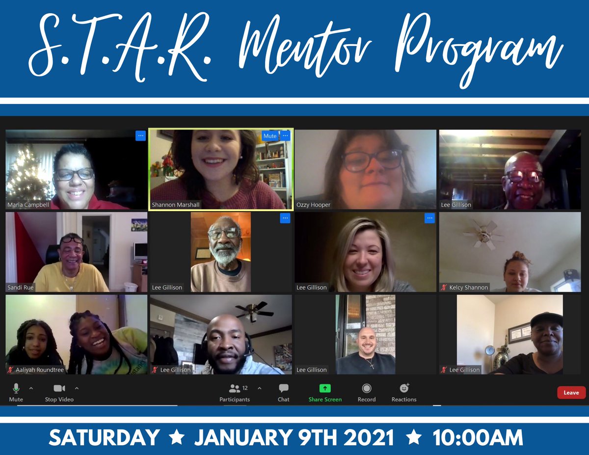 BrightwayCenter's tweet photo. Let’s kick off our first S.T.A.R. Program of the year with more smiling faces on Saturday, January 9th, at 10:00am over ZOOM! Join us for a fun group activity by following the link below and reserving your spot! 👇 We can’t wait to see you there! 😃

https://t.co/unjNw6TaLk https://t.co/3sgU1HbF8e
