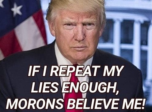 MayorBuck's tweet photo. @realDonaldTrump How Hitler seized power in Nazi Germany:
1. Create a crisis.
2. Demonize opponents.
3. Declare a state of emergency.
4. Undermine elections.
5. Make the rule of law irrelevant.
6. Rule by executive order.
Number 4 is trending https://t.co/gjw5Mf9eCy