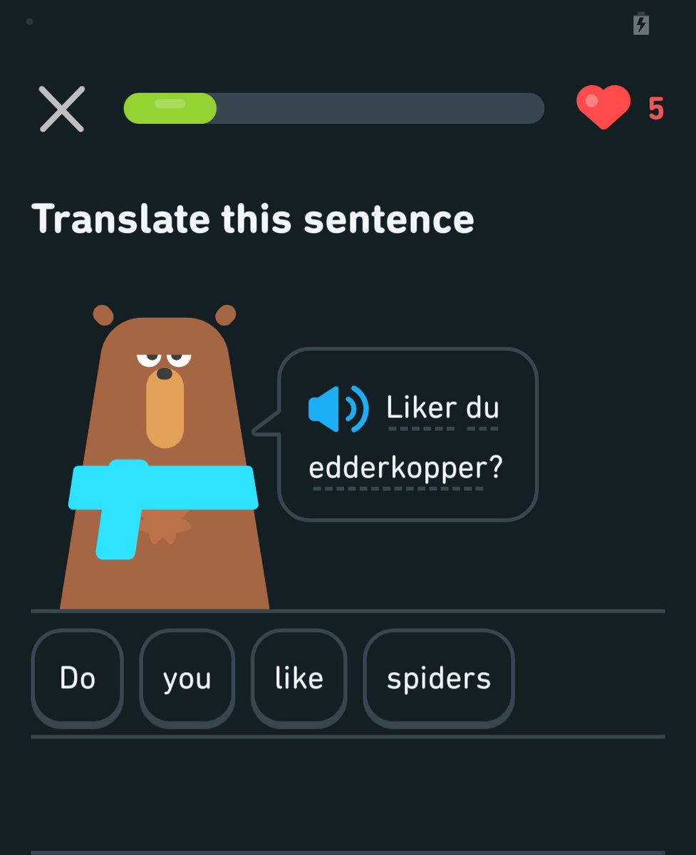 MissDemeanor07's tweet photo. Nei! #learningnorwegian https://t.co/K6TXcmlsn3