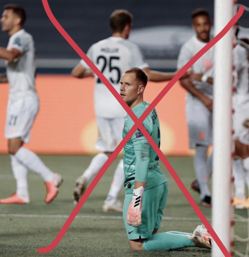 SimplyMessi's tweet photo. Time to run this back. Only one survived. Get out my club 2021. https://t.co/IhSTccIsL6