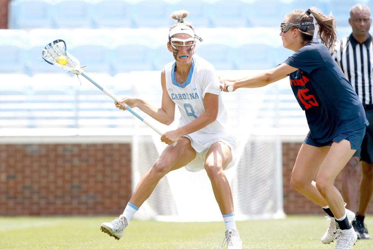 "I held onto the hope that I would be able to put on a Carolina jersey again. I constantly thought about the young girl who gave everything she had to get to the shoes that I was in."

'Chasing Dreams,' via <a href="/uncwlax/">UNC Women's Lacrosse</a>'s Katie Hoeg: insidelacrosse.com/article/hoeg-c…