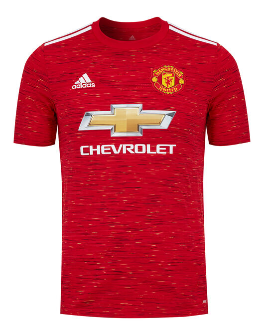 Wizkid as football club jerseys Manchester United