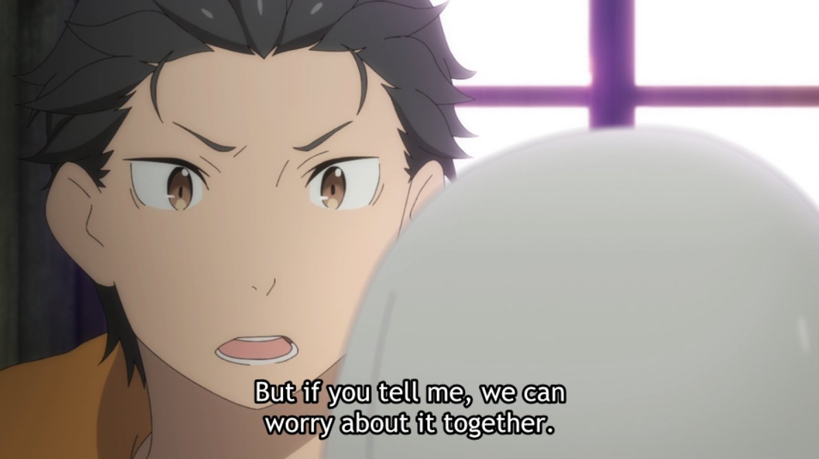 They parallel & mutually support each other perfectly. There is a really healthy relationship in the making here.