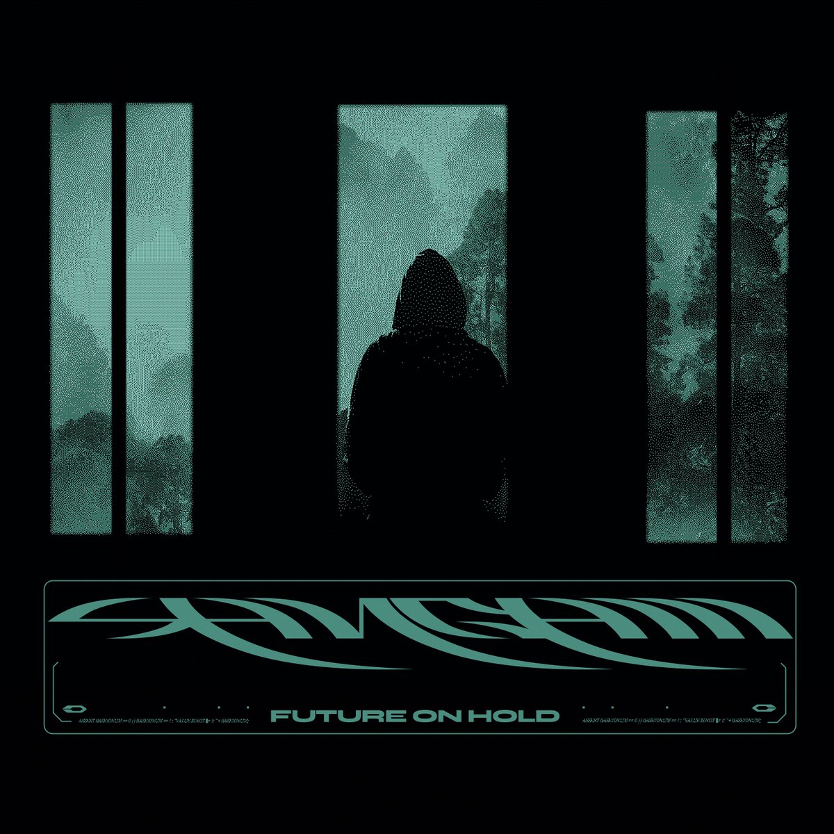 Sangam—'Future On Hold'

Pre-Order: smarturl.it/FOH-preorder
Previews: smarturl.it/FOH-previews

Releases January 27th, 2021.
Limited to 100 Turquoise LED Printed Cassettes.

Mastering by Text Chunk at K-Labs.
Artwork by CHKLTK: instagram.com/chkltk/