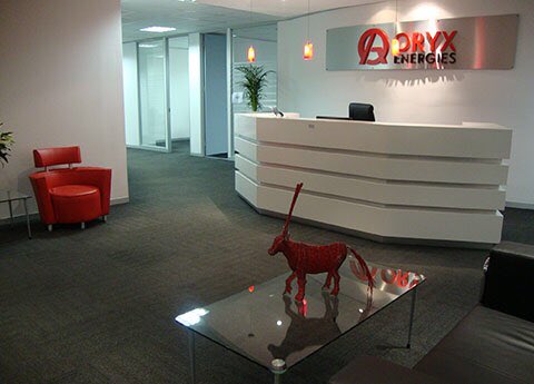 AU DÉBUT, IL Y AVAIT D’ABORD UN HOMME COURAGEUX ET AMBITIEUXBabacar Ndiaye est Docteur en Management, à l’Académie des Sciences de Management de Paris. Un prestigieux diplôme qui lui a permis d’accéder à la compagnie Oryx, dont il est présentement le DG de la filiale au Nigeria