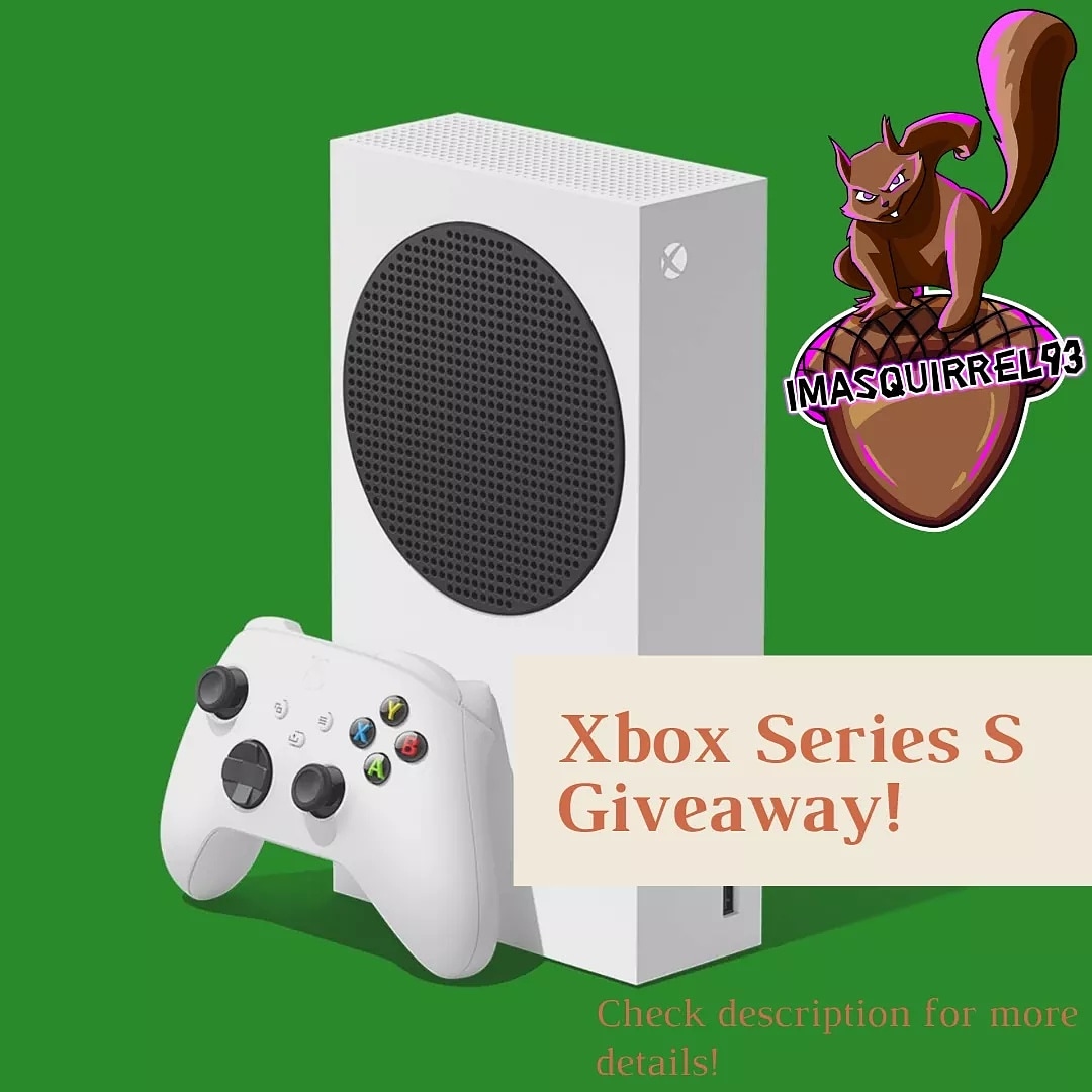 ImaSquirrel93 Gaming tweet media
