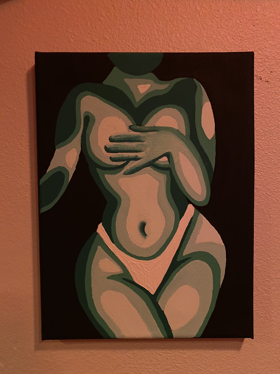 tessahoff's tweet photo. Hi! Ik I never tweet and I barely use this app BUT... just wanna say I’m taking commissions for paintings if anyone wants something! I’ll show some of my work :) DM me if you have questions!!! I can do nature, abstract, water color, etc. so just lmk 🥰 https://t.co/lFH8xhl9xO