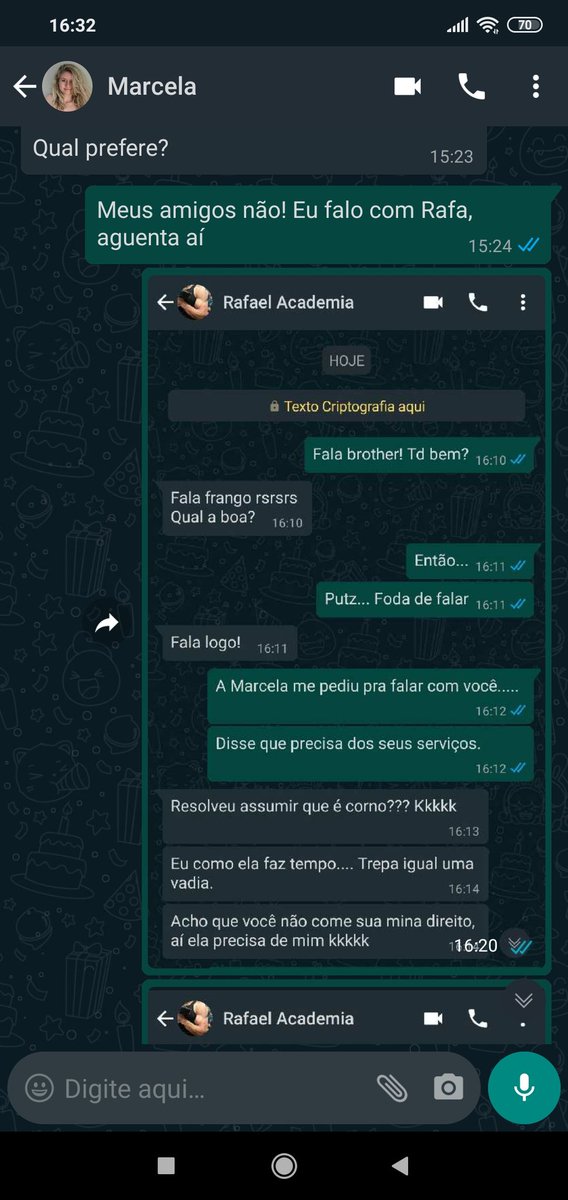 Rei Cuckold / Rei Corno tweet media