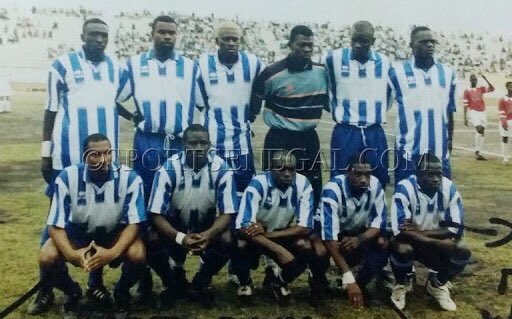 Il vient de remettre en question une histoire vieille de 16ans. Lui qui y a 16ans, n’était qu’un gamin de 9ans, lorsque la JA se faisait sortir en demi-finale de ligue africaine des champions par les tunisiens de l’Etoile Sportive du Sahel de Sousse, les armes à la main.