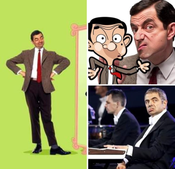 Happy Birthday Rowan Atkinson ! 