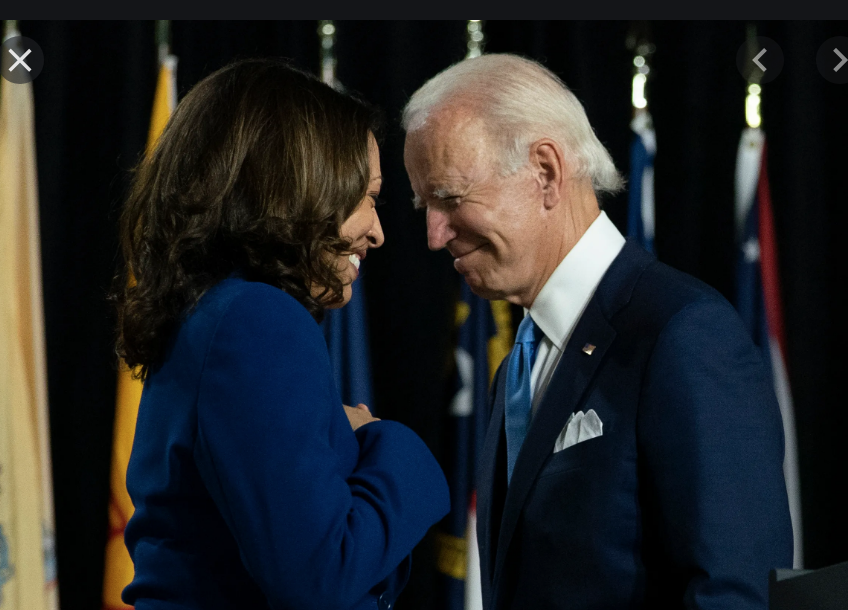 NVPSweden's tweet photo. Finally 4 years of lies, unfounded allegations and craziness comes to an end. US can start restoring its reputation. Pres Biden and VP Harris with majority will get the country back on track. Brains no Bullets! Looking forward #PresidentElectBiden https://t.co/quuY0Stw9X