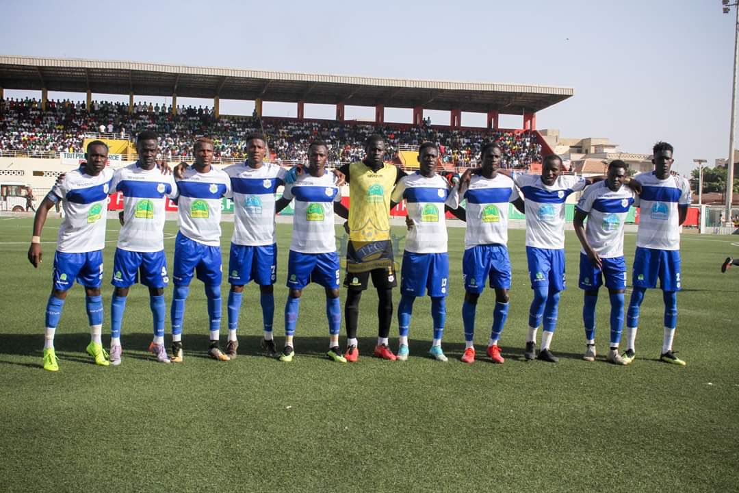 S’ORGANISER, SE STRUCTURER: LA CLÉ DU SUCCÈS L’objectif de Babacar de mettre sur pied un club de dimension africaine dans 10ans est bien en marche. Il faut tempérer, patienter, y aller petit à petit, prendre le temps de grandir tout en recrutant les meilleurs techniciens.