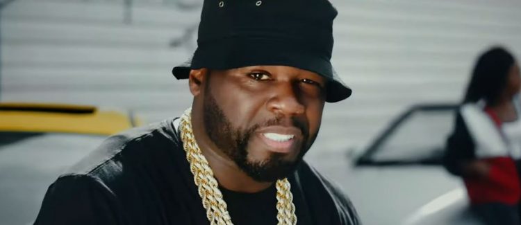 After dropping the song itself last month, 50 Cent has now shared the official video for his new single “Part Of The Game” featuring NLE Choppa and Rileyy Lanez.

This track serves as the theme song for the upcoming Starz series - Read more by clicking link in Bio