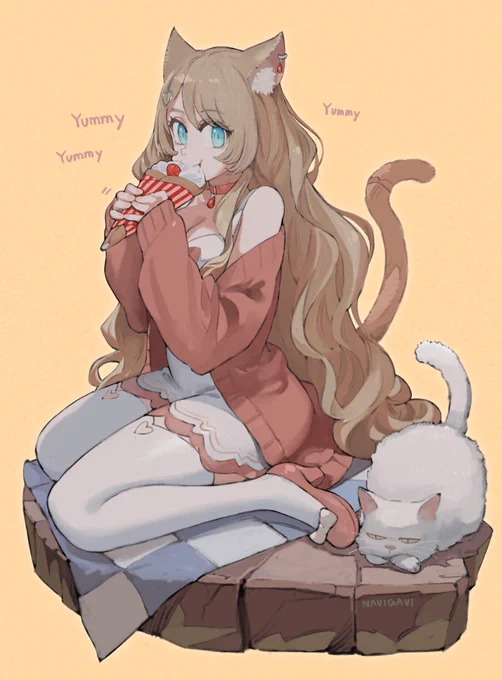 Skeb 22
はなちゃん
#HanaMiiArt 