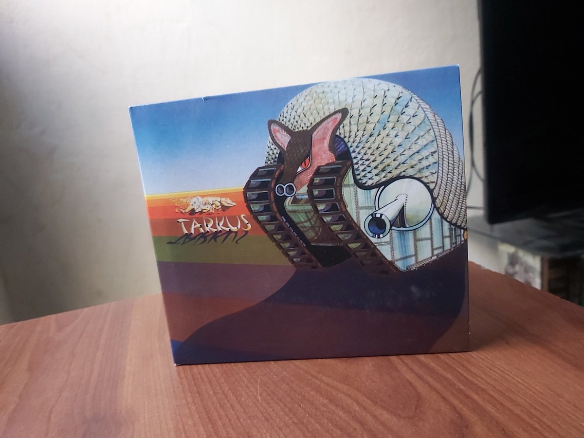 Androme20554665's tweet photo. E.L.P Tarkus 1971 #Progressiverock #psicodelia 👽🍭⚡ https://t.co/k309kqlgI3