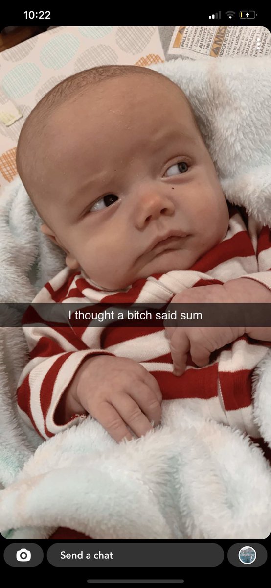 AshlynSunni's tweet photo. @sydddnicole watches my baby one time... 💀 https://t.co/TVae8zRgSc